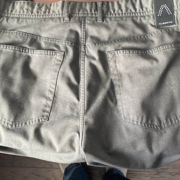 ALBERTO Ceramica mens dress pants. Waist 36 length 32. - Picture 6 of 6